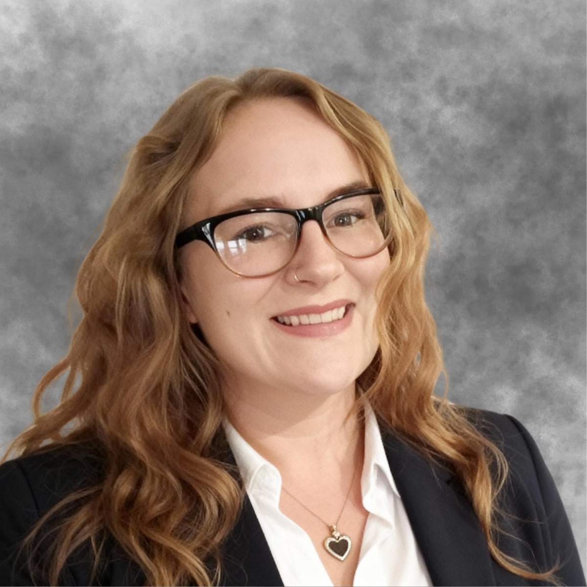 Ashley, founder of Fokaos Consulting