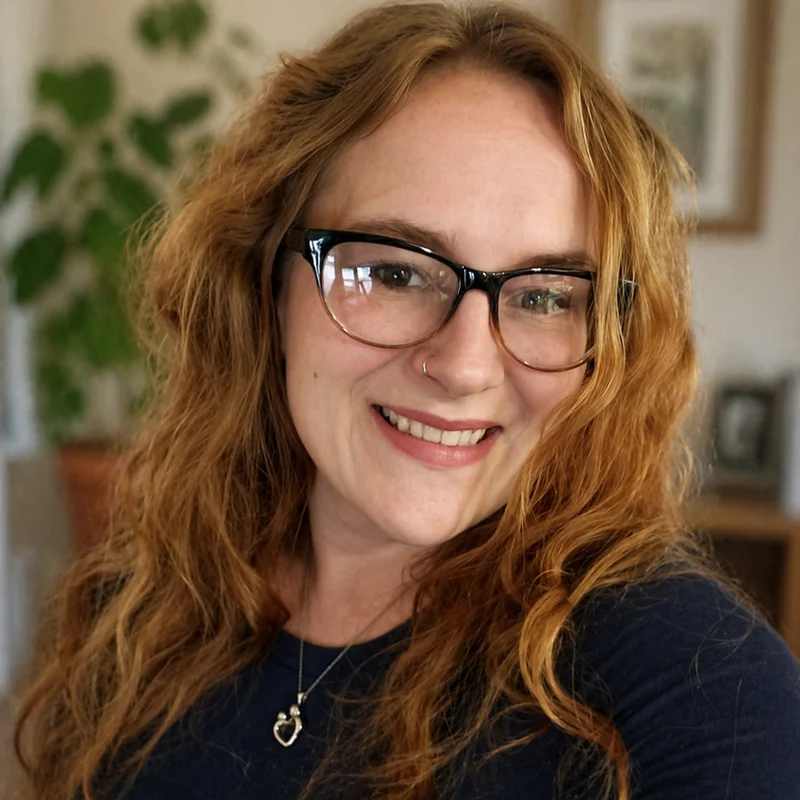 Ashley Tudor, founder of Fokaos