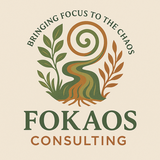 Fokaos Consulting logo